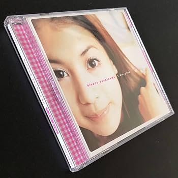 Amazon.co.jp: 初回生産限定盤☆CD「吉川ひなの/I am pink」☆未